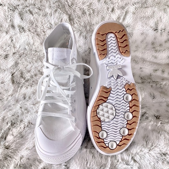 Adidas Nizza Trek Sneaker Boots - Picture 3 of 7